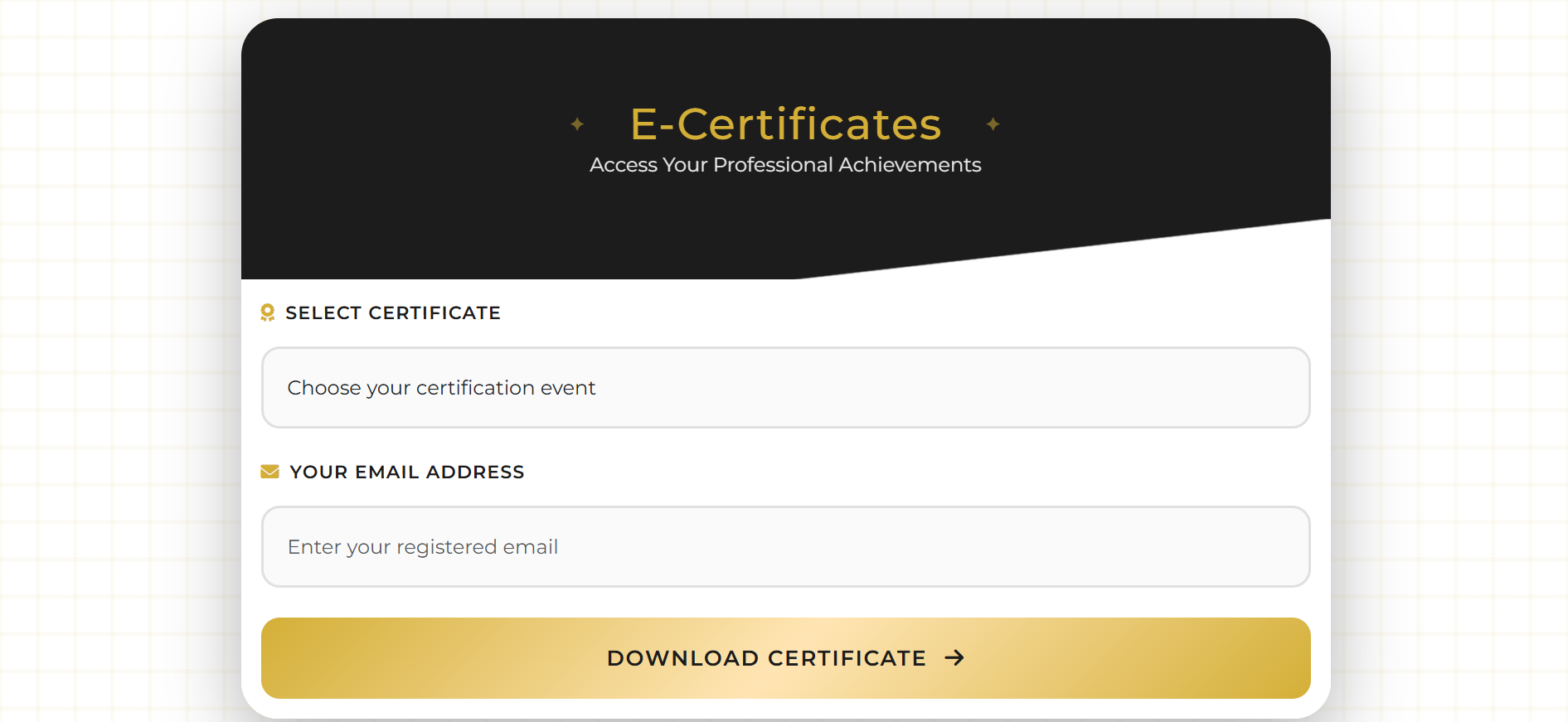 NovaCertify Tablet View