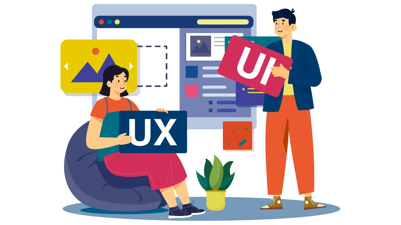 UI UX Design